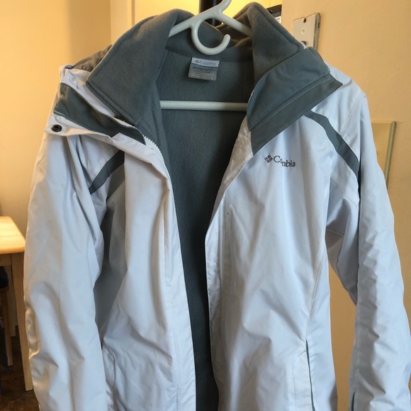 Columbia Jackets & Blazers - Large Columbia Interchangeable Jacket